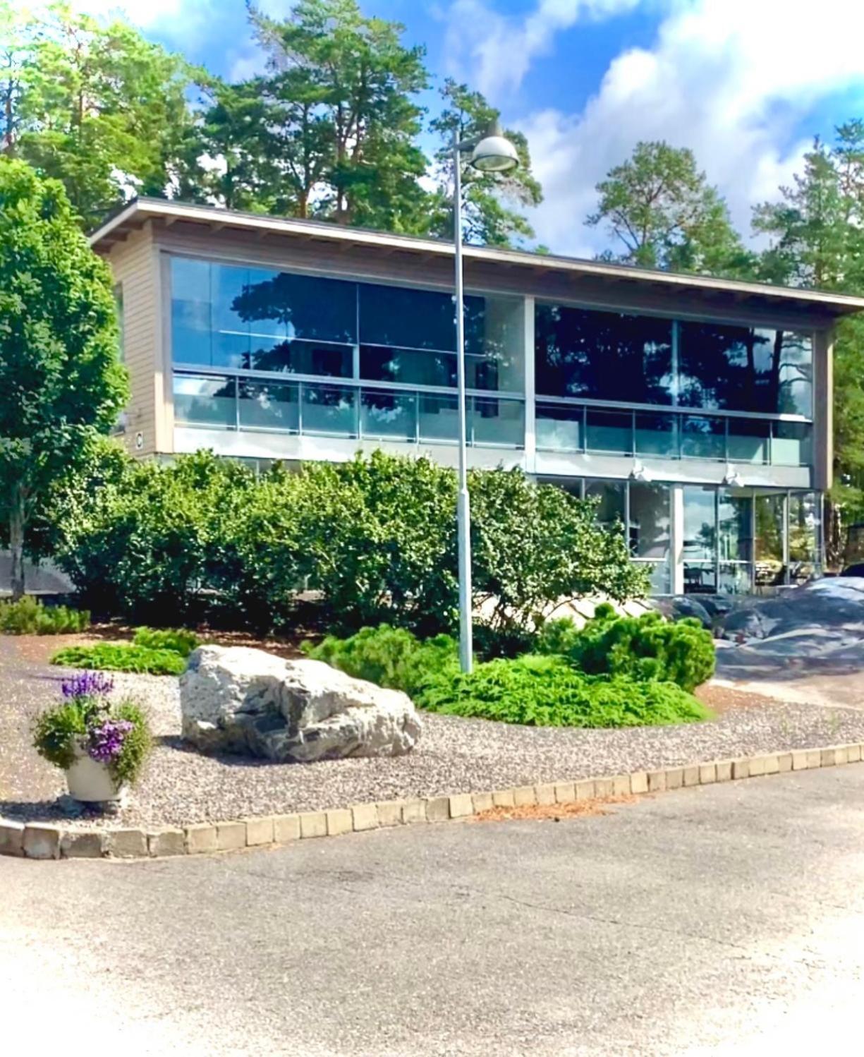 Holiday Home Birdie Naantali Exterior photo